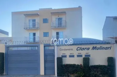 Apartamento com 2 quartos à venda no Parque Residencial Nova Franca, Franca 