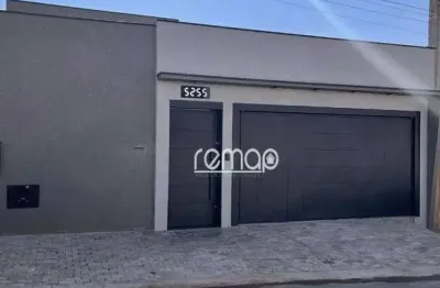 Casa com 3 quartos à venda no Residencial São Jerônimo, Franca 