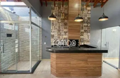 Casa com 2 quartos à venda no City Petrópolis, Franca 