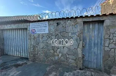 Casa com 2 quartos à venda no Parque Vicente Leporace I, Franca 