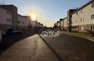 Apartamento à venda no condomínio copacabana - jardim bonsucesso