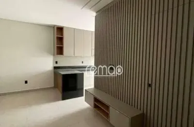 Apartamento com 2 quartos à venda no Belvedere Bandeirante, Franca 