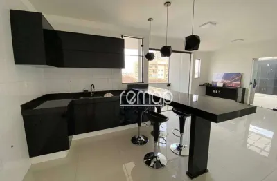 Apartamento superior a venda no residencial amazonas cobertura duplex