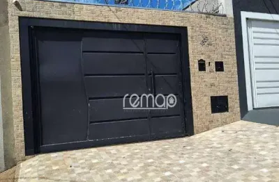 Casa com 2 quartos à venda no Residencial Zanetti, Franca 