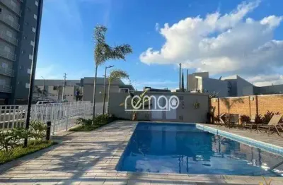 Apartamento para alugar no residencial san diego - franca/sp