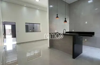 Casa com 3 quartos à venda na Vila Chico Júlio, Franca 