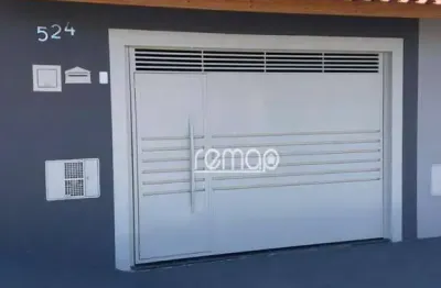 Casa com 2 quartos à venda no City Petrópolis, Franca 