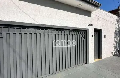 Casa à venda no tropical com excelente estrutura e conforto completo