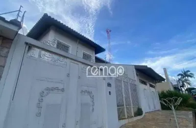 Casa com 4 dormitórios à venda, 425 m² por r$ 1.500.000,00 - jardim barão - franca/sp