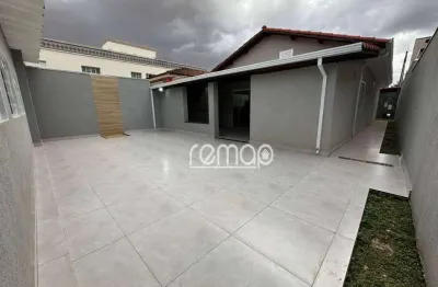 Casa com 3 quartos à venda no Parque Residencial Nova Franca, Franca 