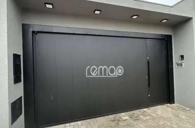 Casa com 3 quartos à venda na Vila Hípica, Franca 