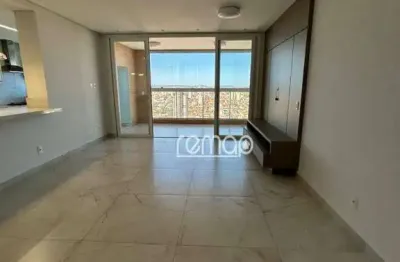 Apartamento para alugar no edifício tahiti - franca/sp
