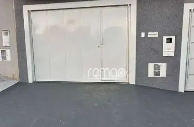 Casa com 2 dormitórios à venda, 88 m² por r$ 300.000,00 - city petrópolis - franca/sp