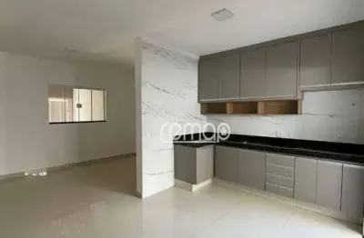 Casa com 2 quartos à venda no Jardim Adelinha, Franca 
