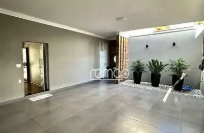 Casa com 3 quartos à venda no Residencial São Tomaz, Franca 