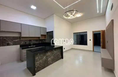Casa com 3 quartos à venda no Jardim Piratininga, Franca 