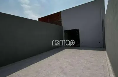 Casa com 2 quartos à venda no Jardim Adelinha, Franca 