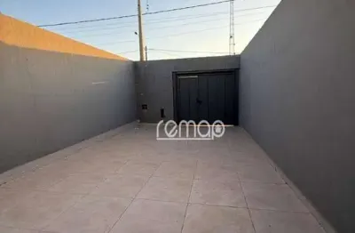 Casa com 2 quartos à venda no Jardim Adelinha, Franca 