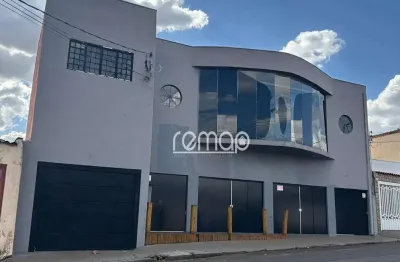 Barracão para alugar na vila industrial - franca/sp