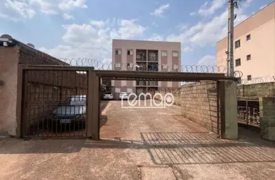 Apartamento com 2 quartos à venda no Jardim Aeroporto II, Franca 