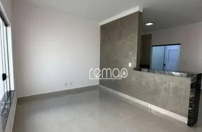Casa com 2 quartos à venda no Parque Progresso, Franca 