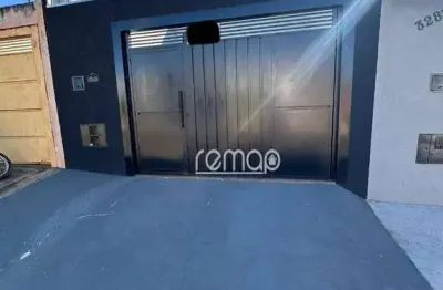 Casa com 2 quartos à venda no Residencial Irineu Zanetti, Franca 