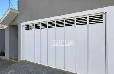 Casa com 3 quartos à venda no Residencial São Vicente, Franca 