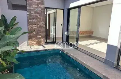 Casa com 3 quartos à venda na Vila Industrial, Franca 