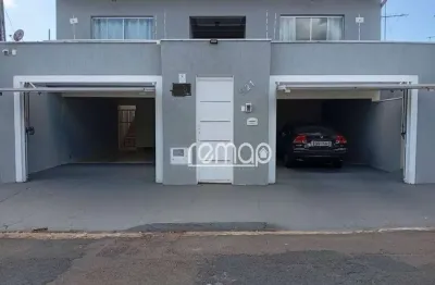 Casa com 3 quartos à venda no Jardim Santana, Franca 