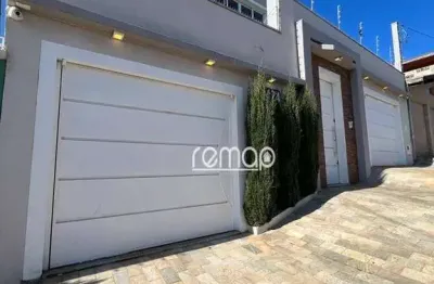 Casa com 3 quartos à venda na Cidade Nova, Franca 