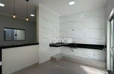 Casa com 2 quartos à venda no Jardim Adelinha, Franca 