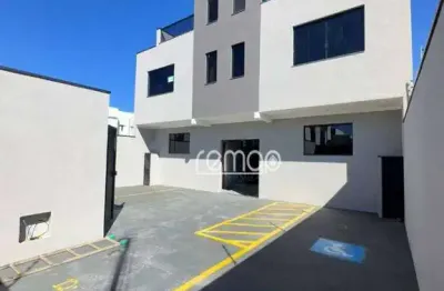 Apartamento com 3 quartos à venda no Jardim Botânico, Franca 
