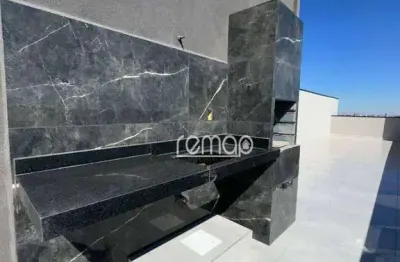 Apartamento com 3 quartos à venda no Jardim Botânico, Franca 