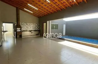 Casa com 3 quartos à venda no Jardim Natal, Franca 