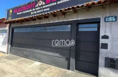 Casa com 3 quartos à venda no Jardim Aeroporto III, Franca 