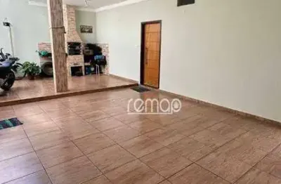 Casa com 3 dormitórios à venda, 158 m² por r$ 470.000,00 - residencial ana dorothéa - franca/sp