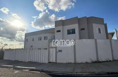 Apartamento com 2 quartos à venda no Jardim Piratininga, Franca 