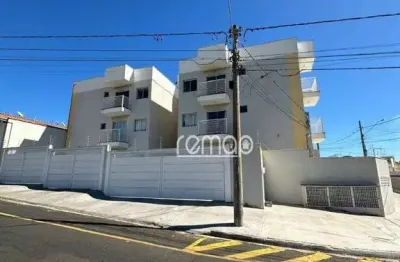 Apartamento com 2 dormitórios à venda, 55 m² por r$ 280.000,00 - jardim califórnia - franca/sp