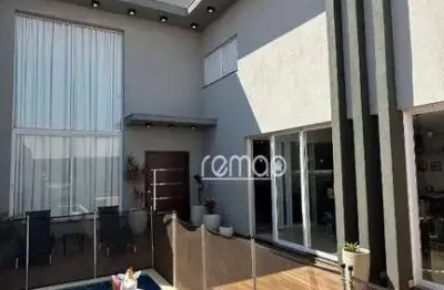 Casa com 4 quartos à venda no Esplanada Primo Meneghetti, Franca 
