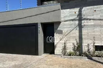 Casa com 3 quartos à venda no Residencial Chico Neca, Franca 