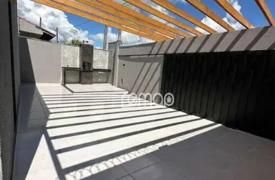 Casa com 4 quartos à venda no Jardim Paulistano, Franca 