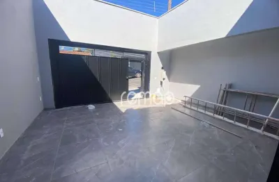 Casa com 3 quartos à venda no Jardim Noêmia, Franca 