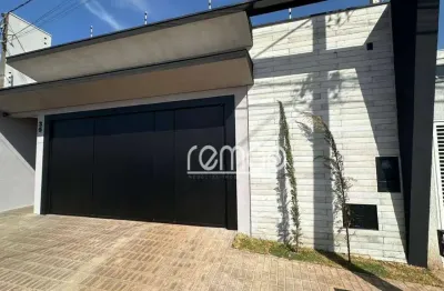Casa com 3 quartos à venda no Jardim Santa Lúcia, Franca 