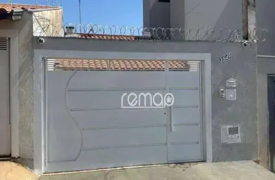 Casa com 2 quartos à venda no Residencial Zanetti, Franca 