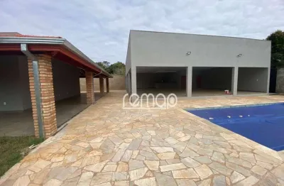 Chácara / sítio com 3 quartos à venda na Vereda dos Cristais, Franca 