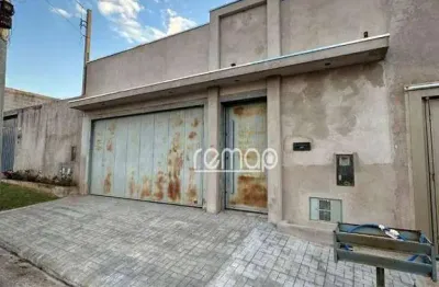 Casa com 2 quartos à venda no São João Batista, Franca 