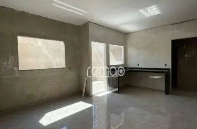 Casa com 2 quartos à venda no Parque Continental, Franca 