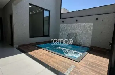Casa com 3 quartos à venda no Jardim Natal, Franca 