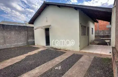Casa com 2 quartos à venda no Residencial Palermo City, Franca 