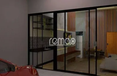 Casa com 2 quartos à venda no Residencial São Jerônimo, Franca 